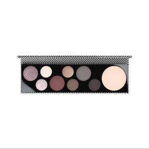 MAC eyeshadow palette Basic Bi*ch